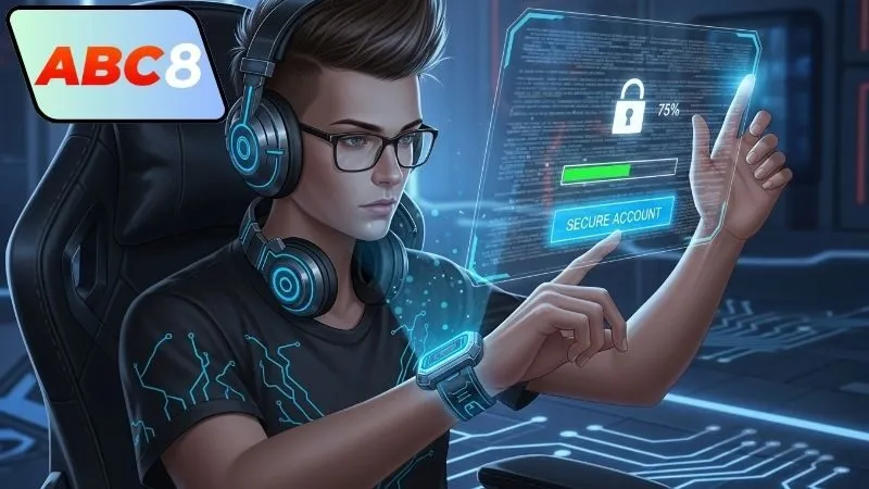 Chính sách bảo mật & an toàn tuyệt đối tại ABC8