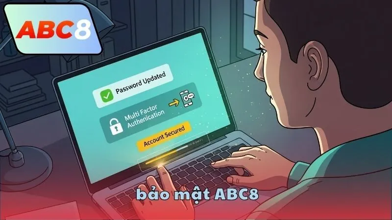 Bảo mật ABC8 và quyền riêng tư người chơi