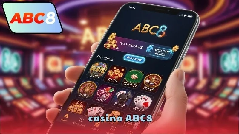 Casino ABC8 với ưu đãi dành riêng