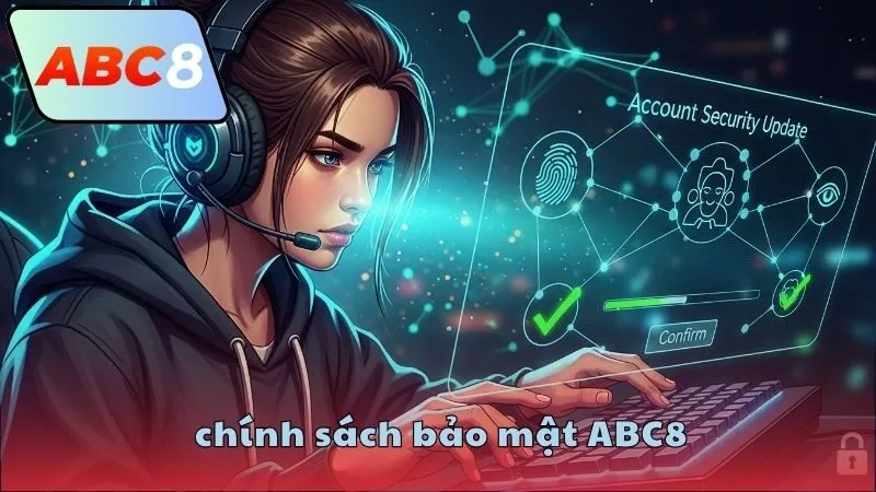 Mục tiêu của chính sách bảo mật ABC8