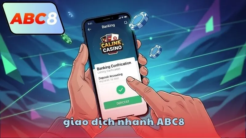 Giao dịch nhanh ABC8 là gì?