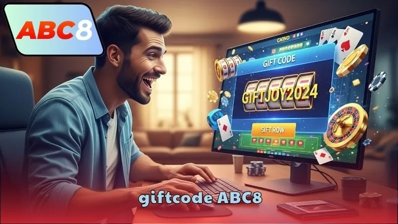 Giftcode ABC8 từ nhà cái uy tín là gì?