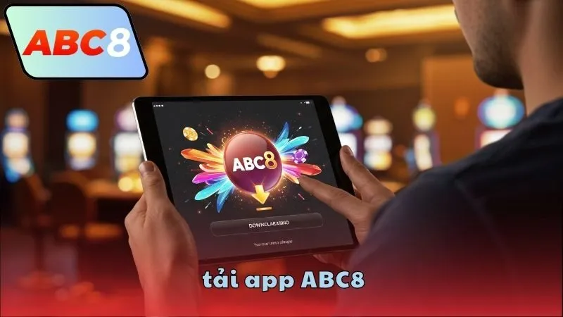 Hướng dẫn tải app ABC8 an toàn