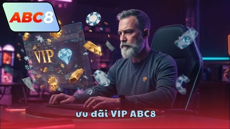 Ưu đãi VIP ABC8 gồm những gì?