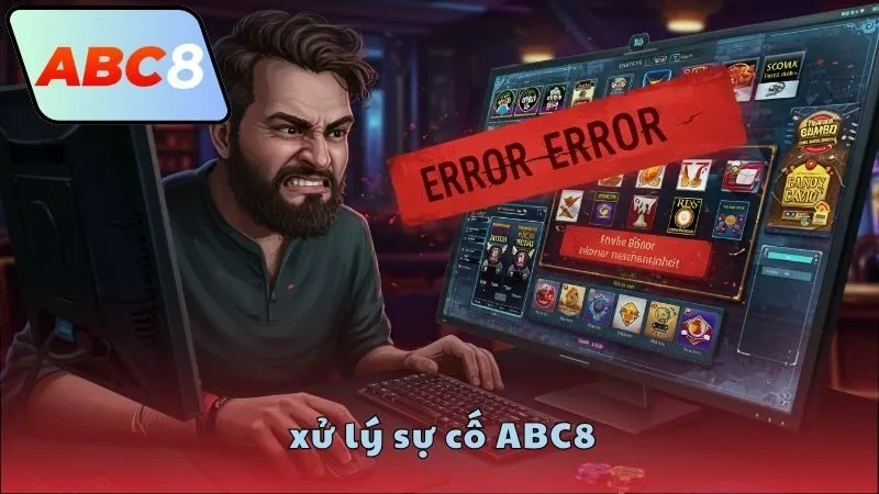 Quy trình xử lý sự cố ABC8