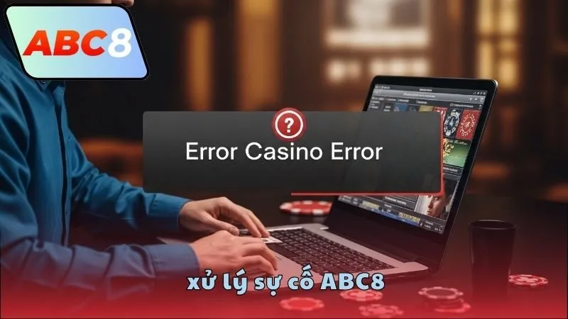 Ưu điểm xử lý sự cố ABC8