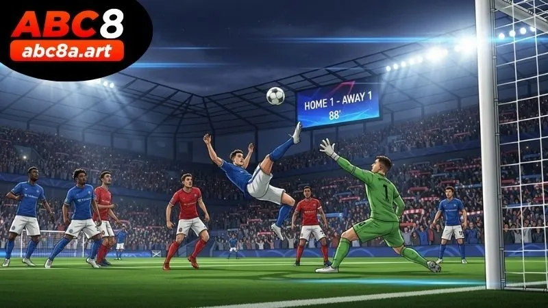 Giới thiệu chung về cá cược Champions League tại ABC8