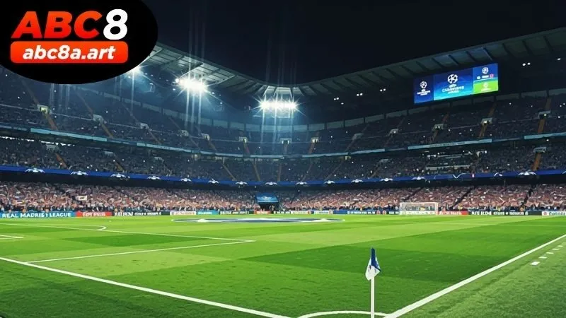 Các loại kèo cá cược Champions League tại ABC8