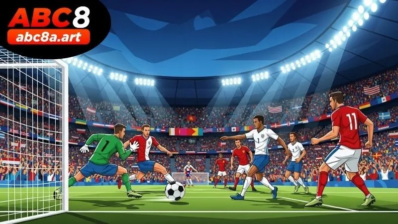 Kinh nghiệm cá cược Euro online tại ABC8