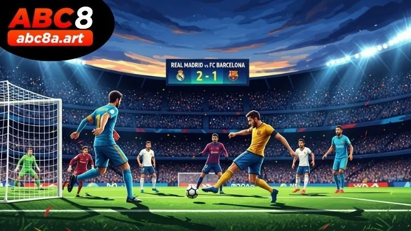 Trải nghiệm cá cược La Liga tại ABC8