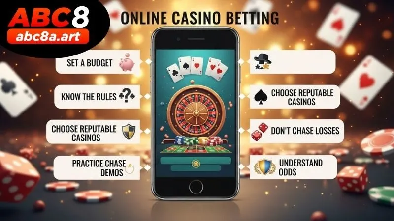 Giới thiệu chung về mẹo cá cược casino trực tuyến