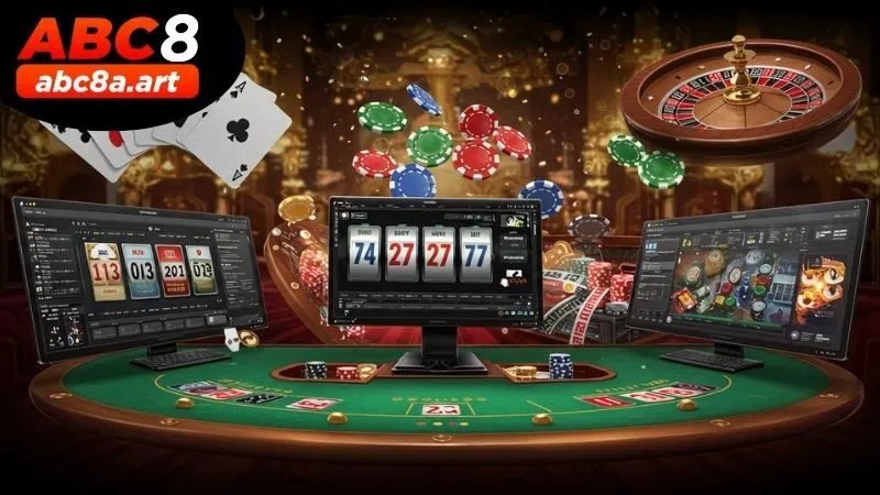 Mẹo cá cược casino trực tuyến cho từng trò chơi cụ thể
